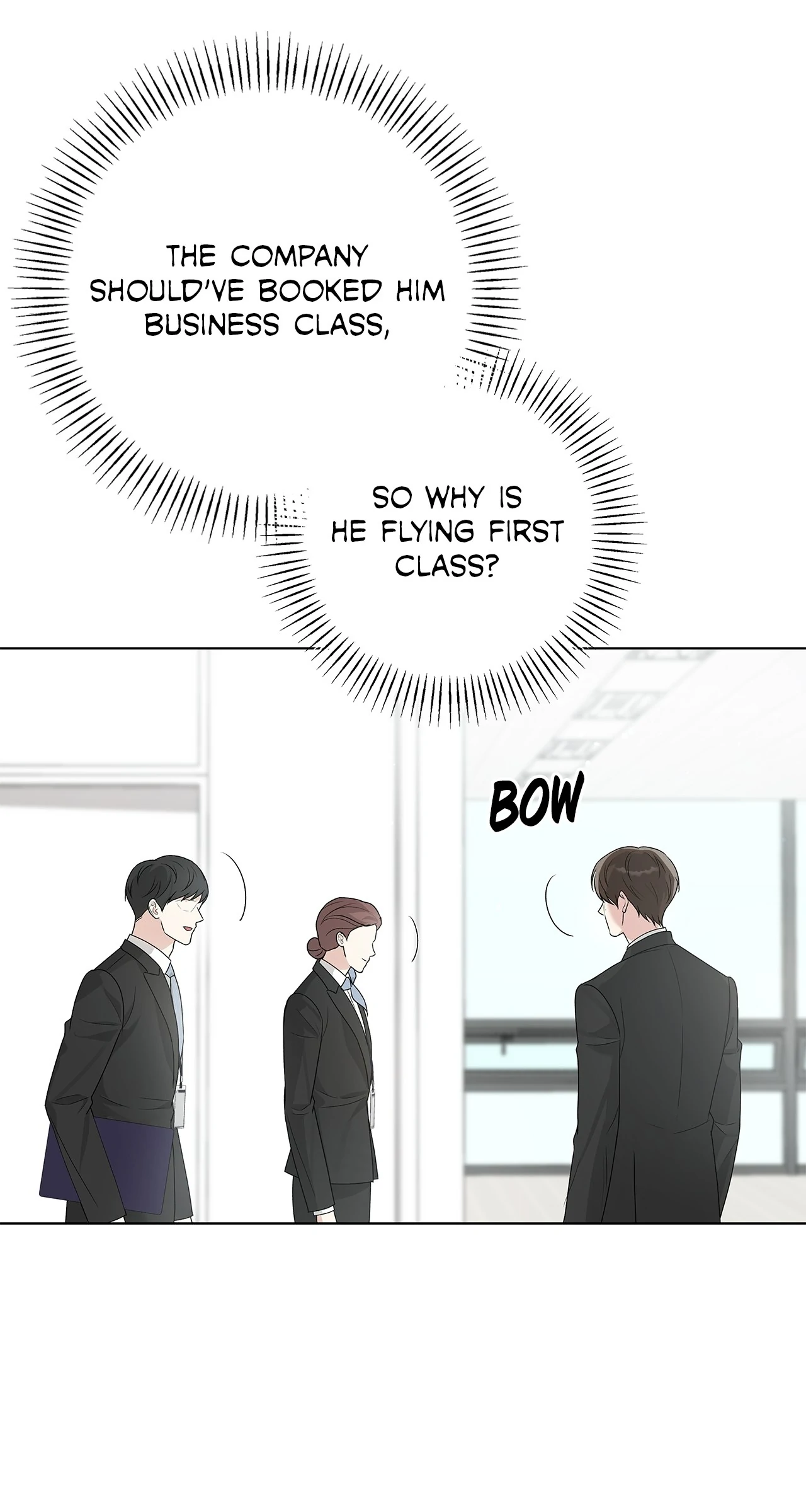 One-way Flight - Chapter 31 Page 52