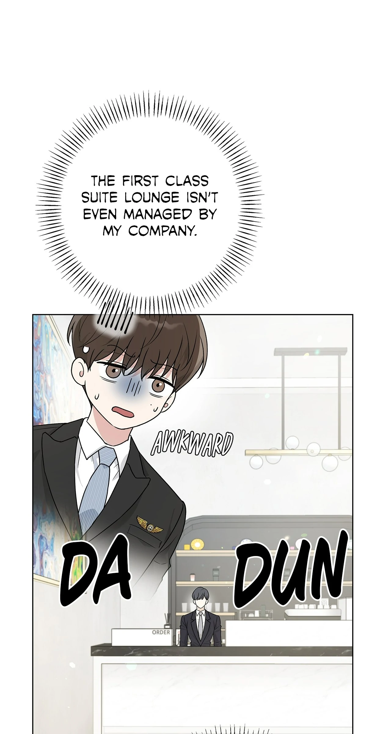 One-way Flight - Chapter 31 Page 56
