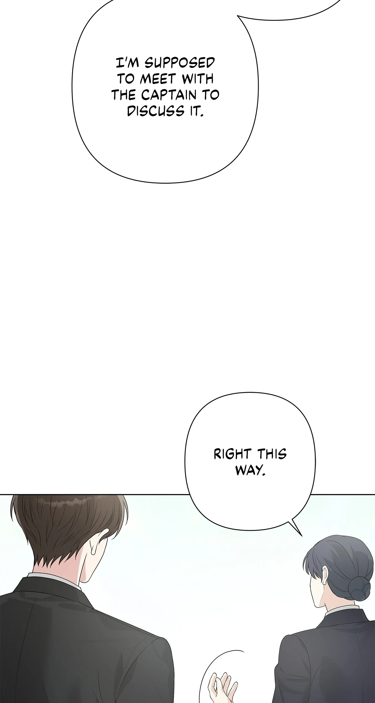 One-way Flight - Chapter 31 Page 59