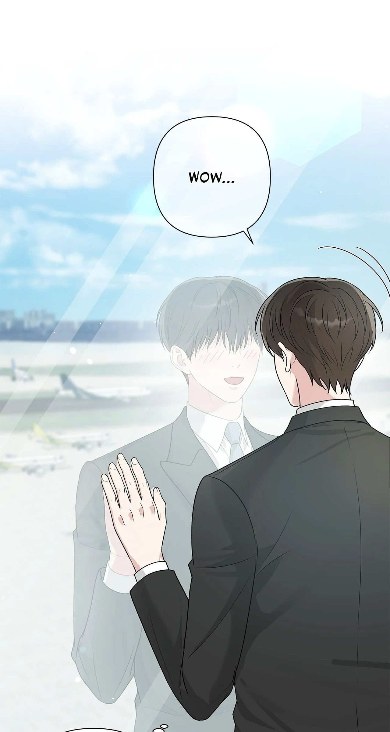 One-way Flight - Chapter 31 Page 62
