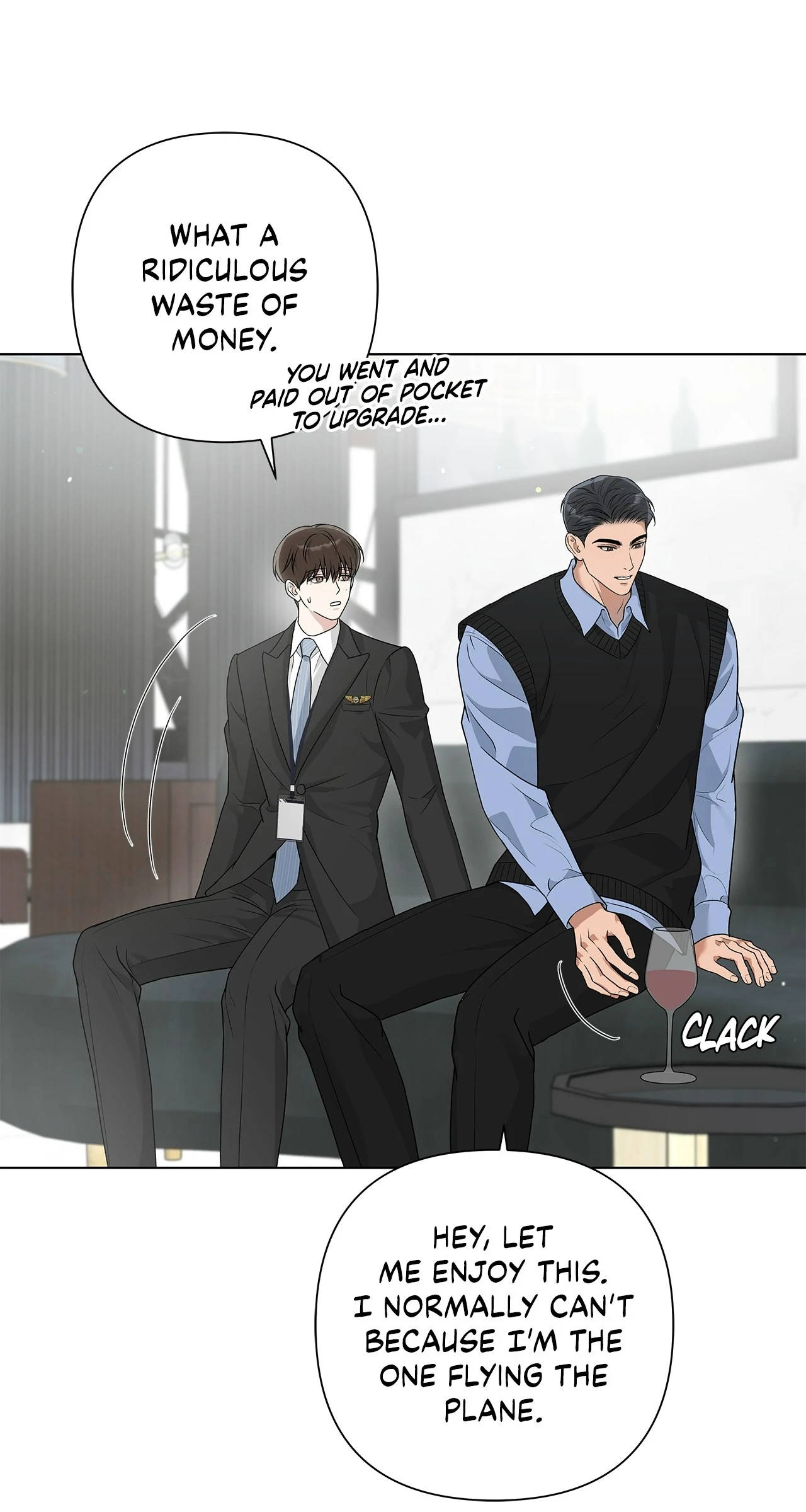 One-way Flight - Chapter 31 Page 67