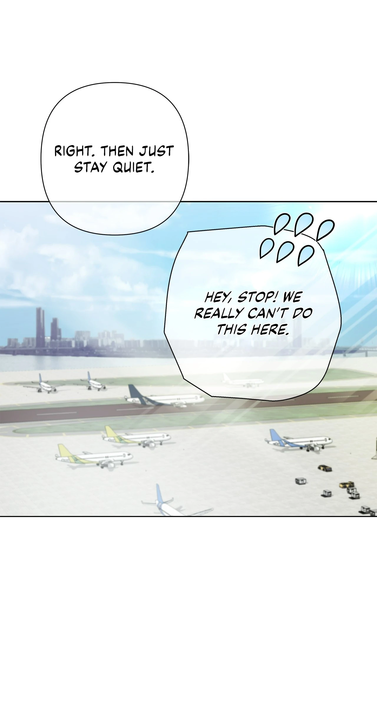 One-way Flight - Chapter 31 Page 75