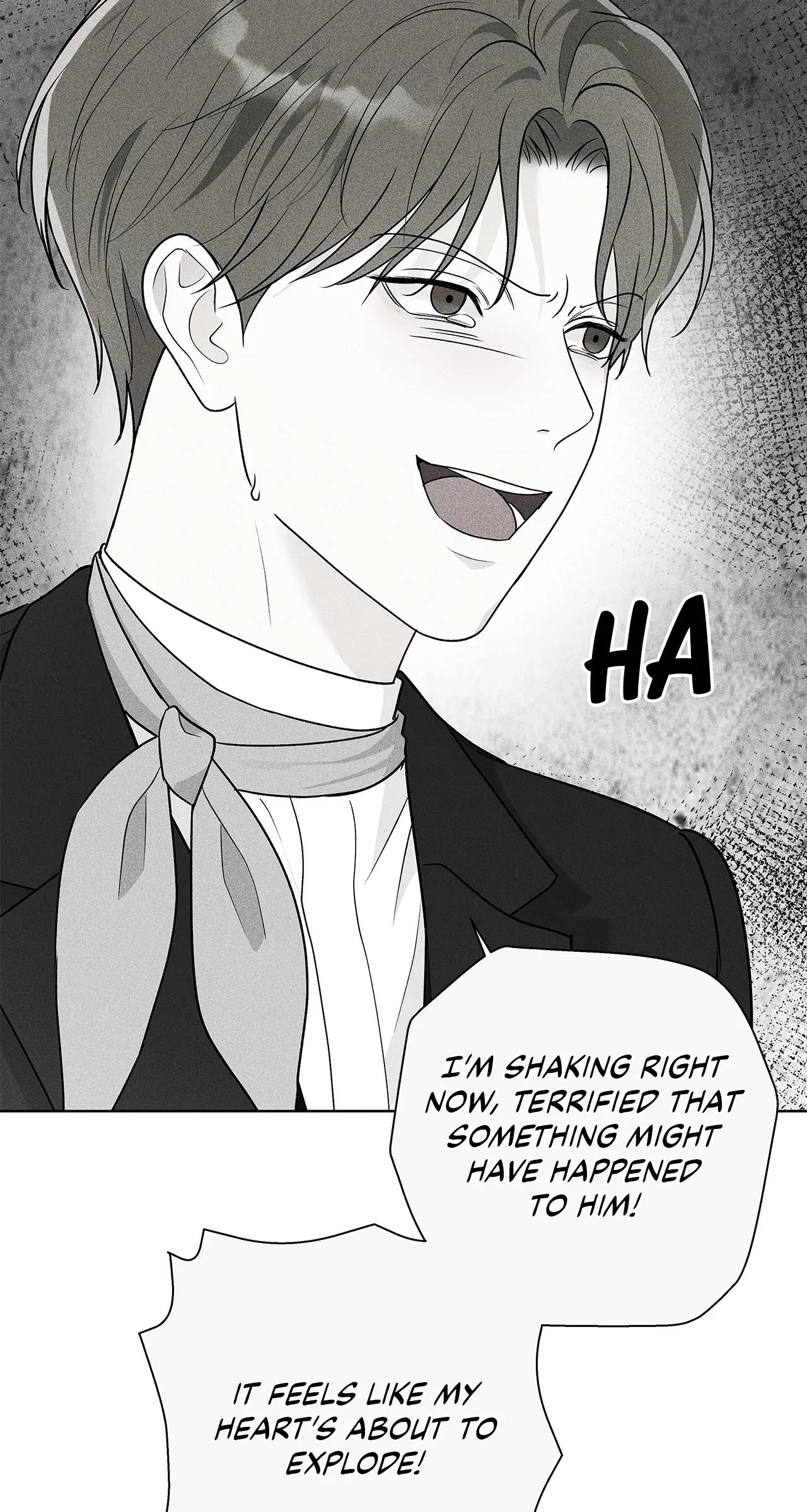 One-way Flight - Chapter 31 Page 86