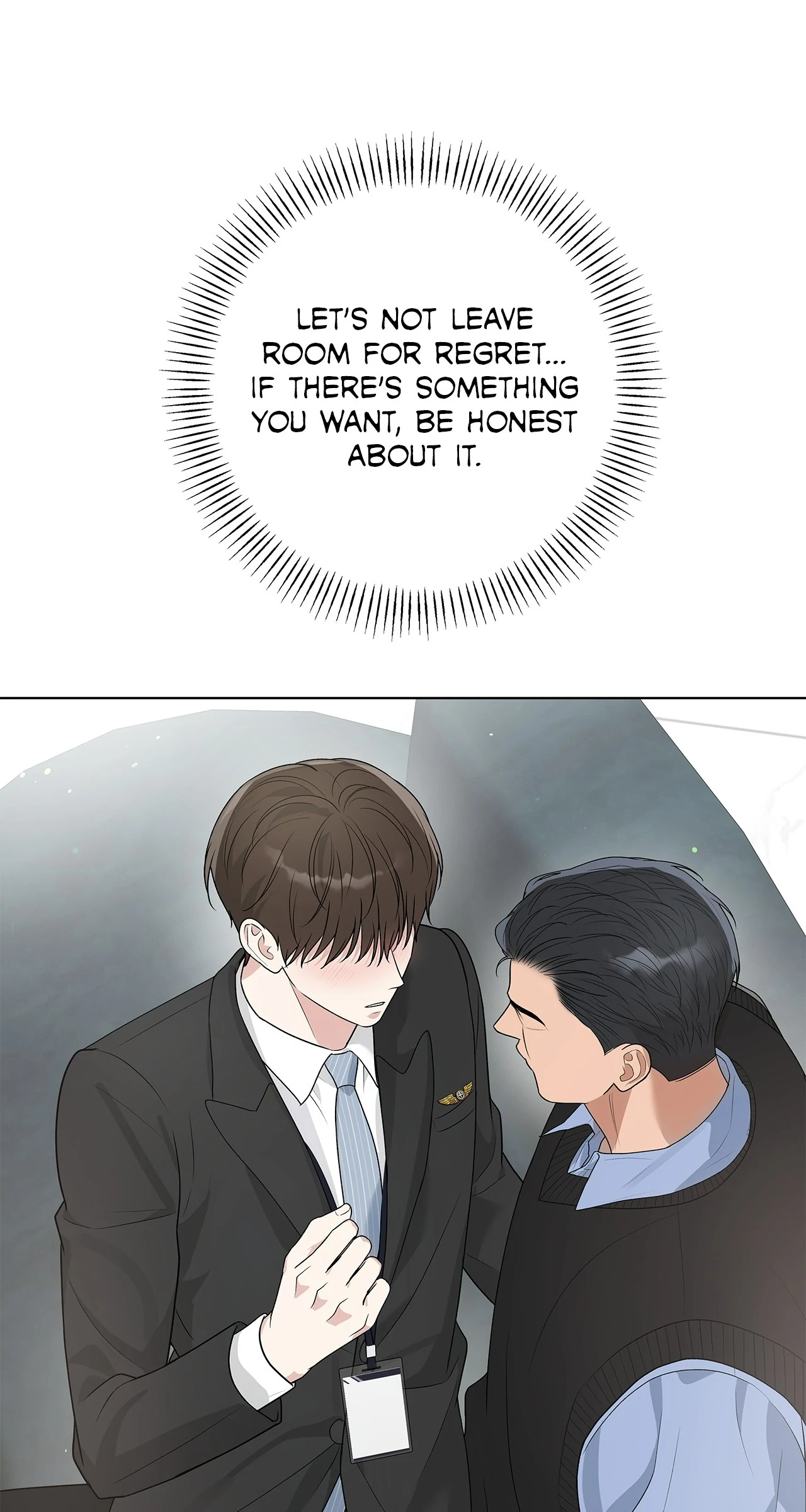 One-way Flight - Chapter 31 Page 88