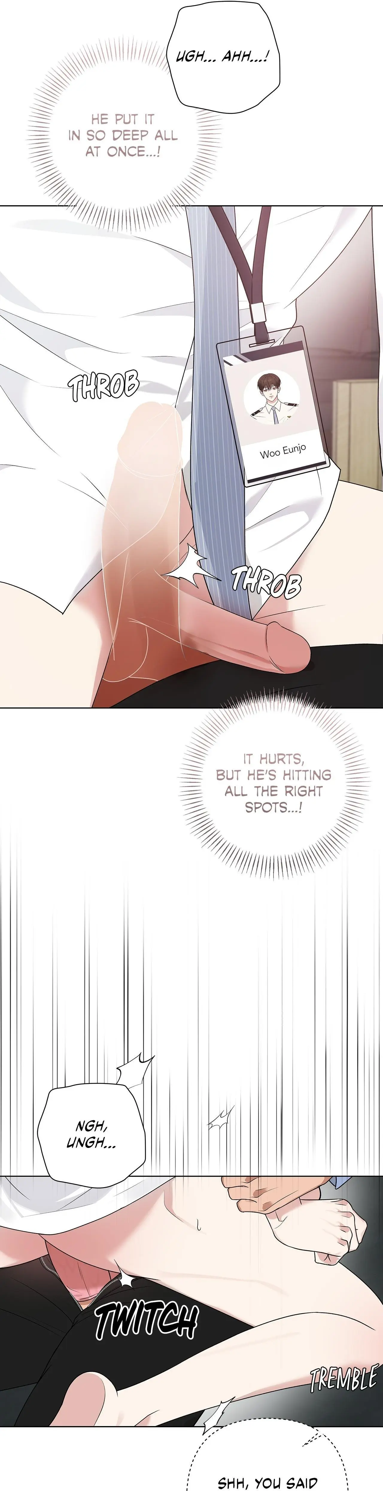 One-way Flight - Chapter 32 Page 6