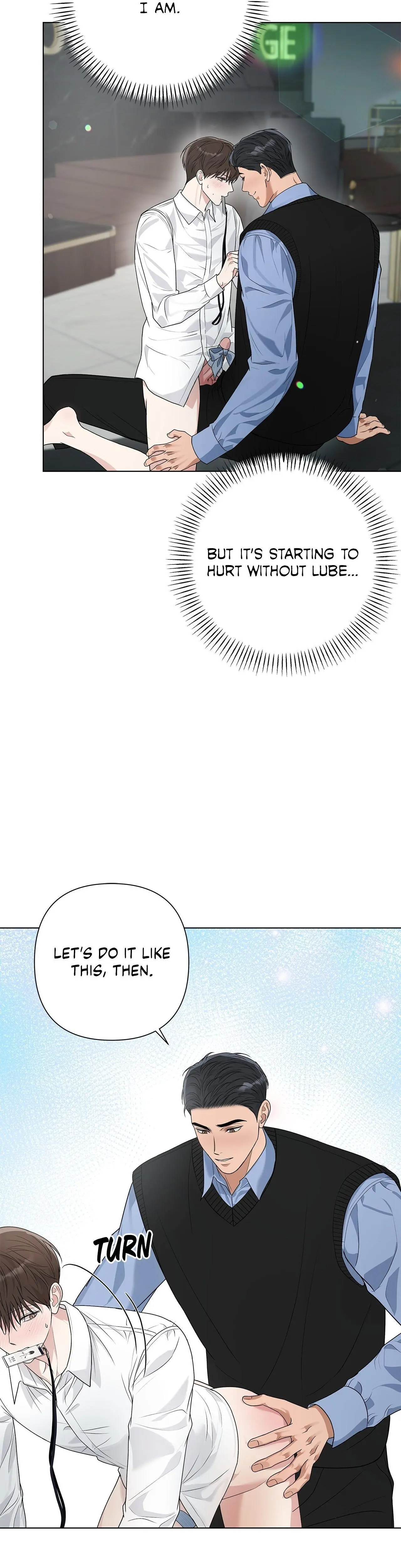 One-way Flight - Chapter 32 Page 20