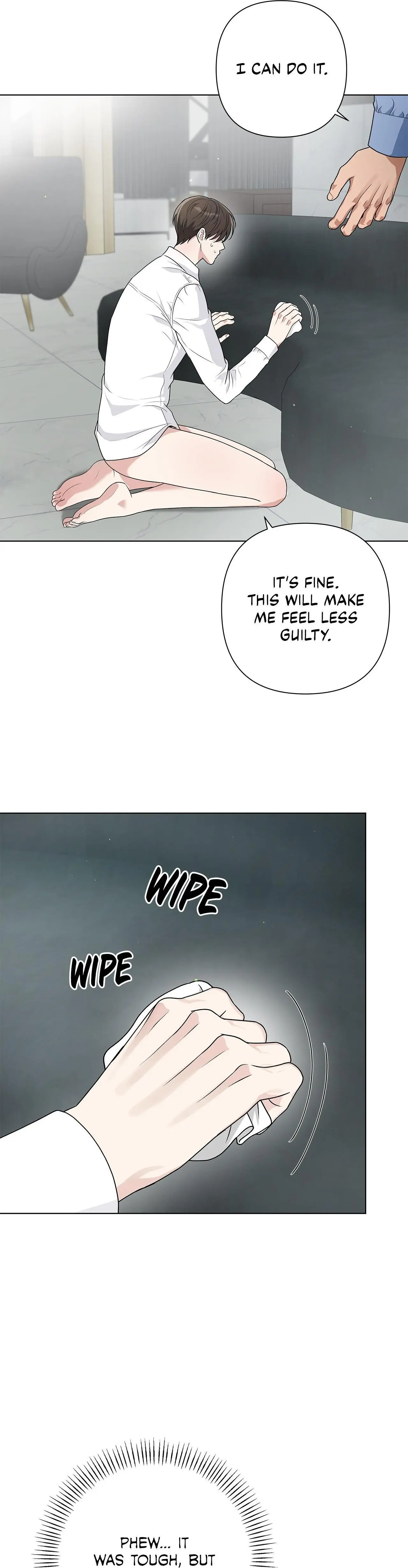One-way Flight - Chapter 32 Page 27