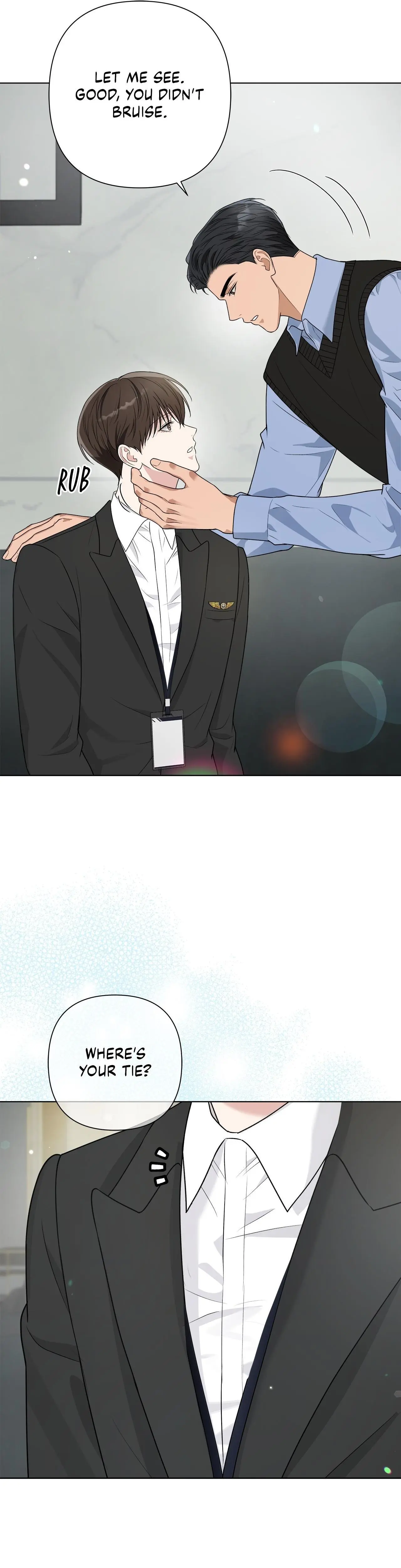 One-way Flight - Chapter 32 Page 32