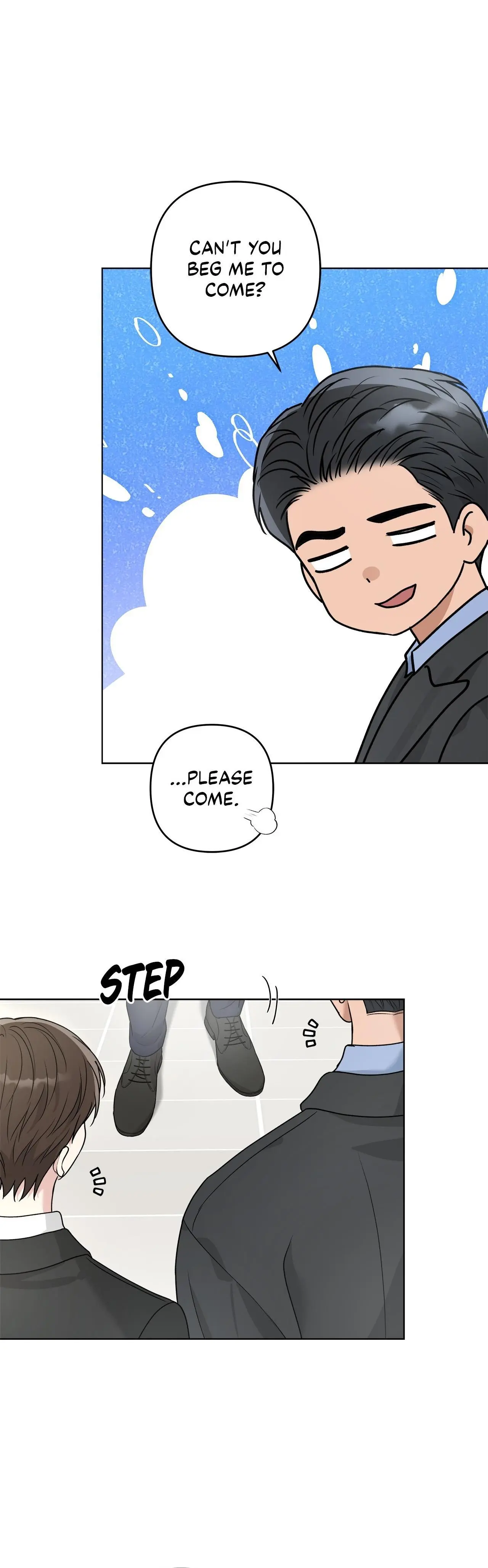 One-way Flight - Chapter 32 Page 42