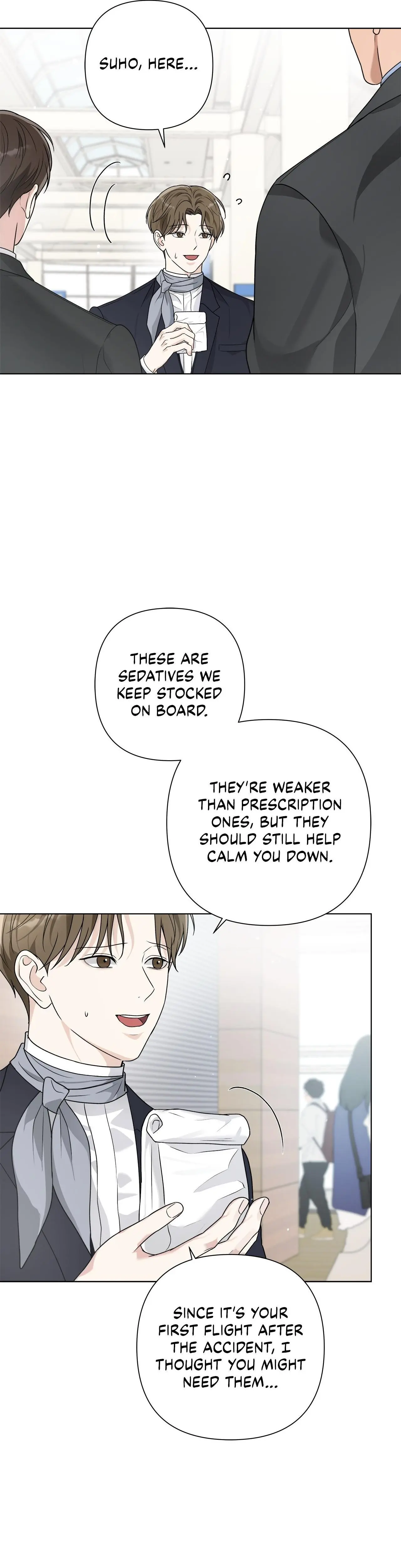 One-way Flight - Chapter 32 Page 43