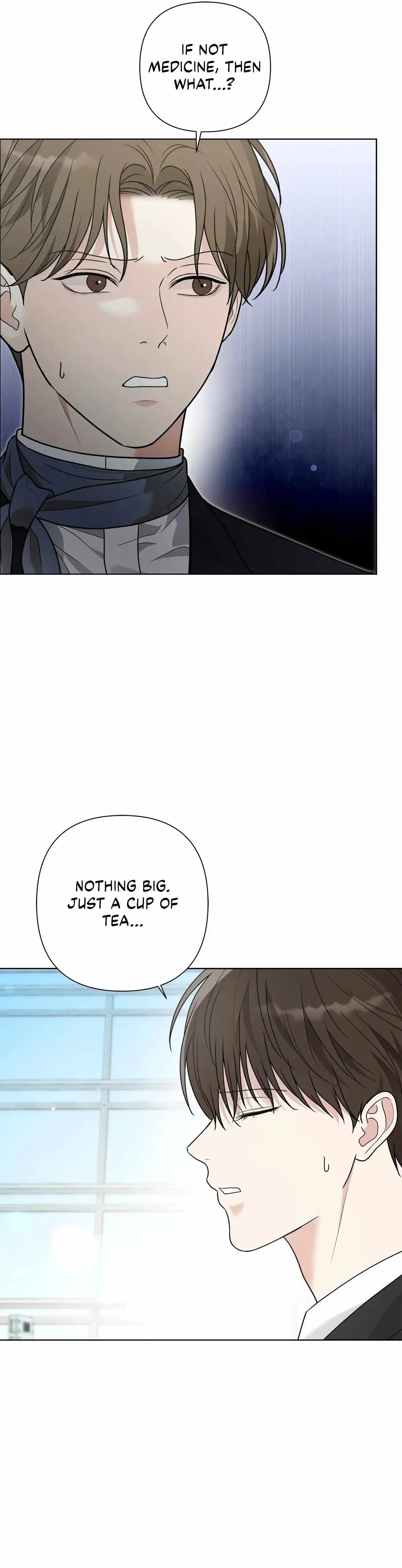 One-way Flight - Chapter 33 Page 3