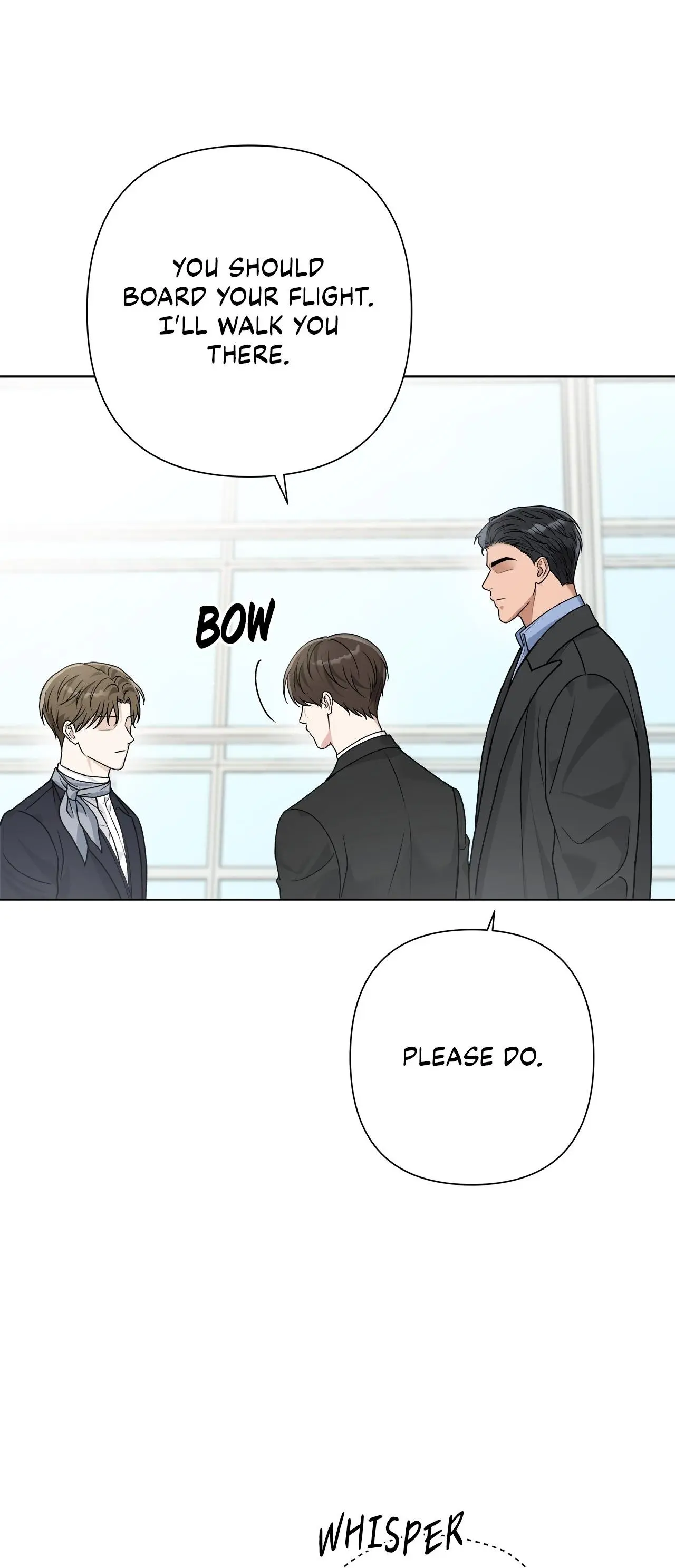 One-way Flight - Chapter 33 Page 7