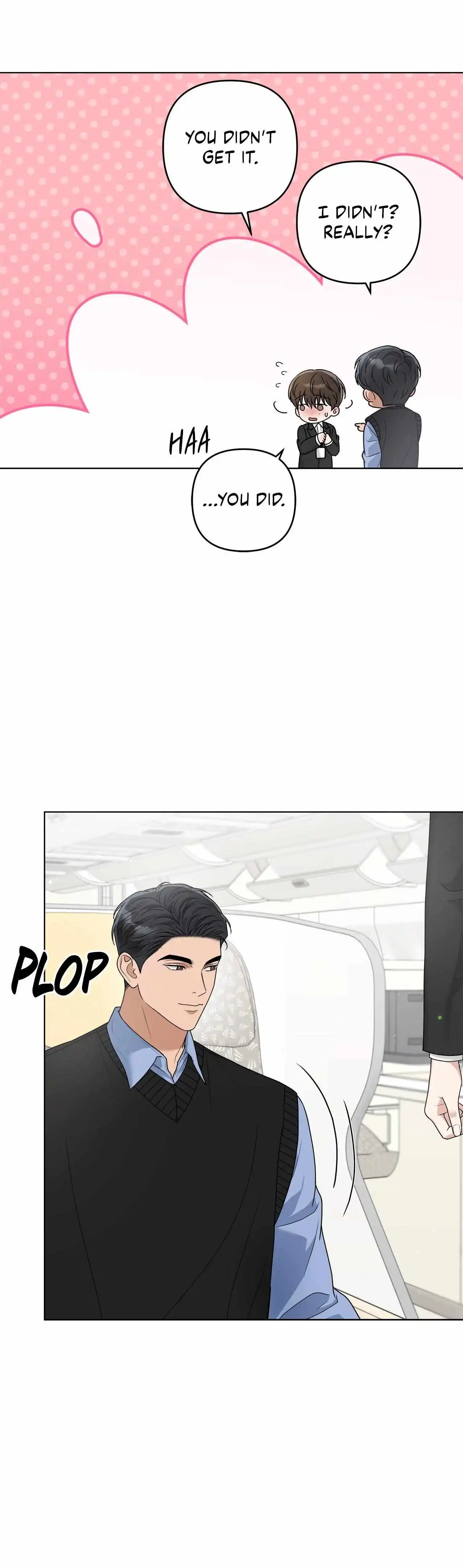 One-way Flight - Chapter 33 Page 12