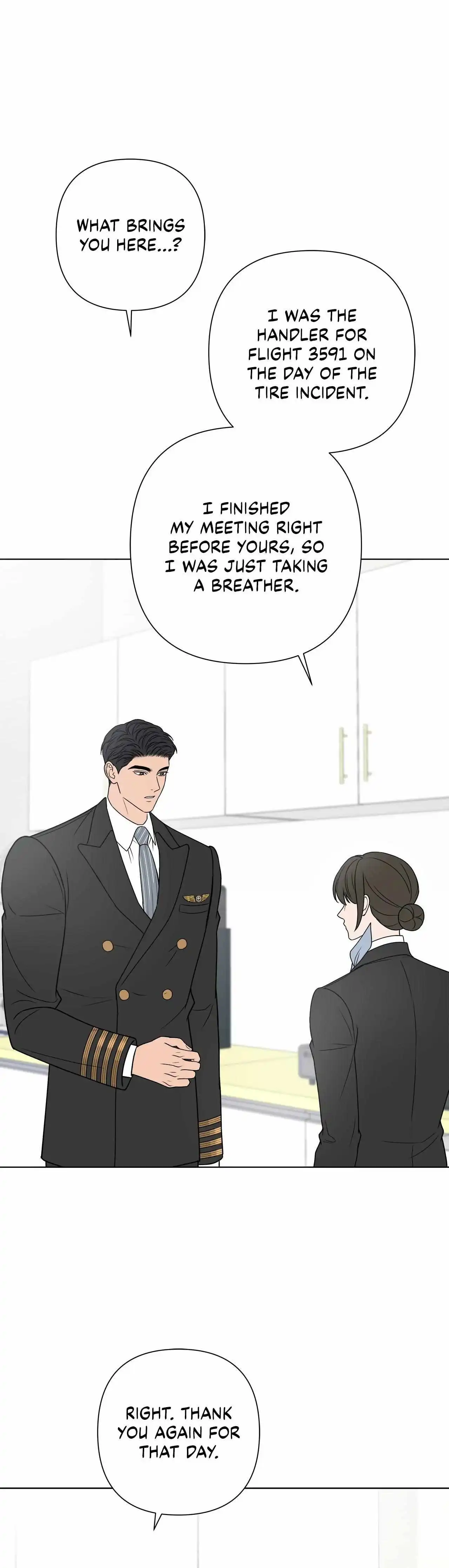One-way Flight - Chapter 33 Page 18