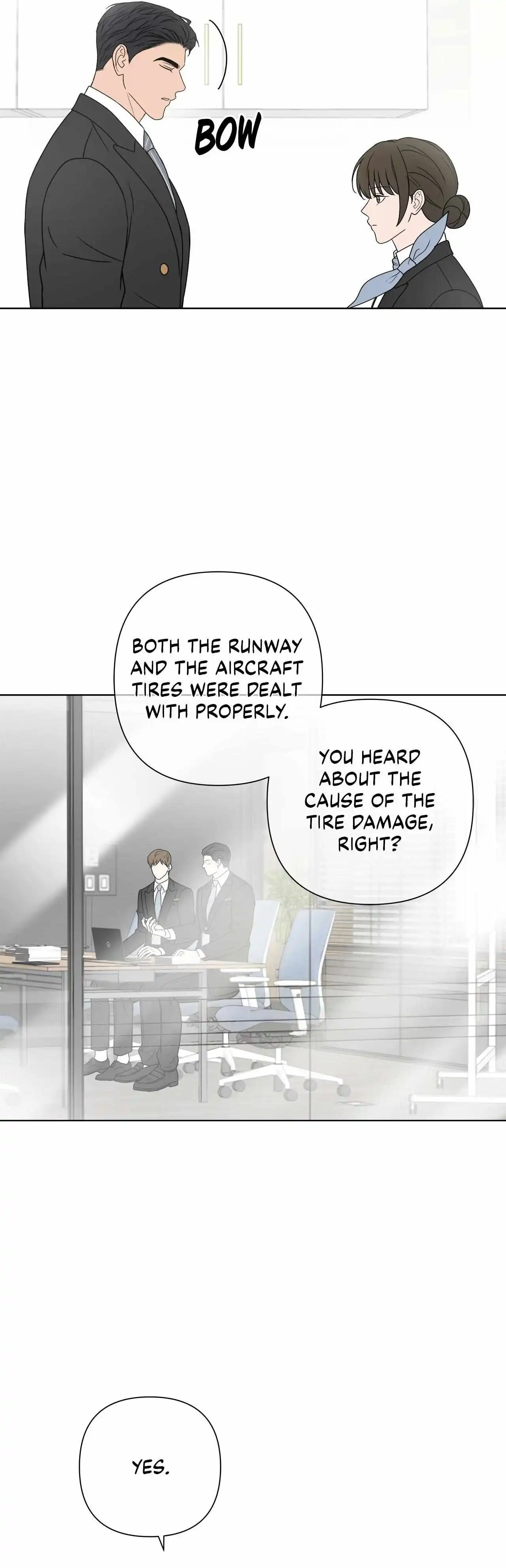 One-way Flight - Chapter 33 Page 19