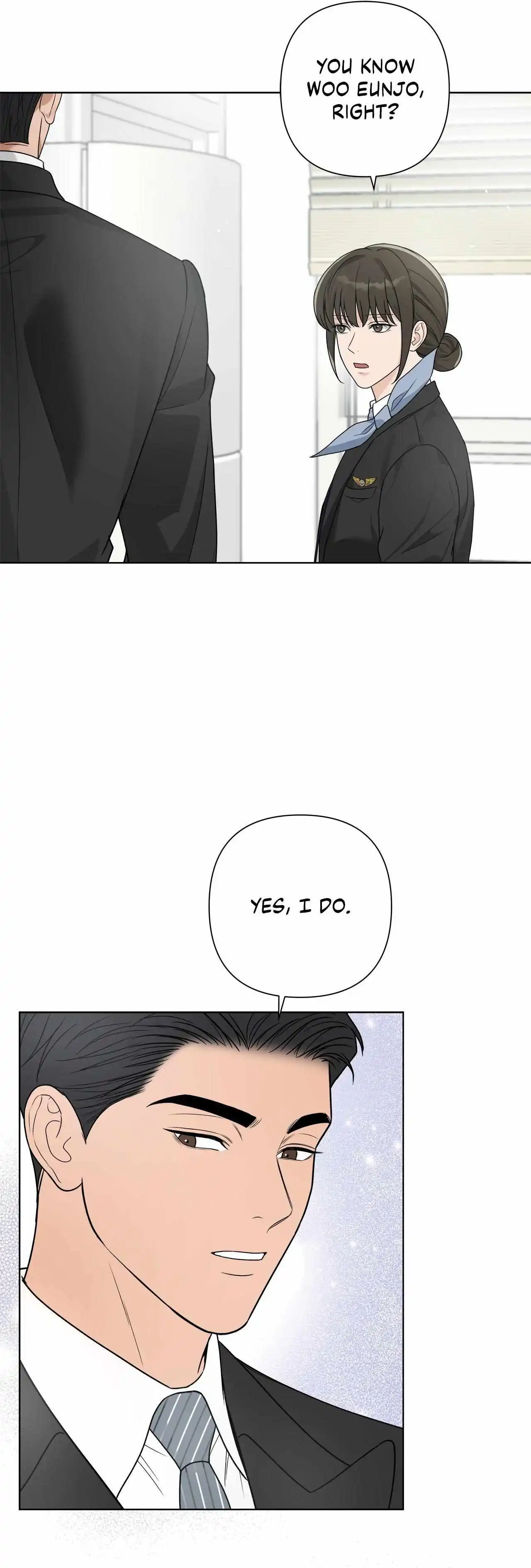 One-way Flight - Chapter 33 Page 21