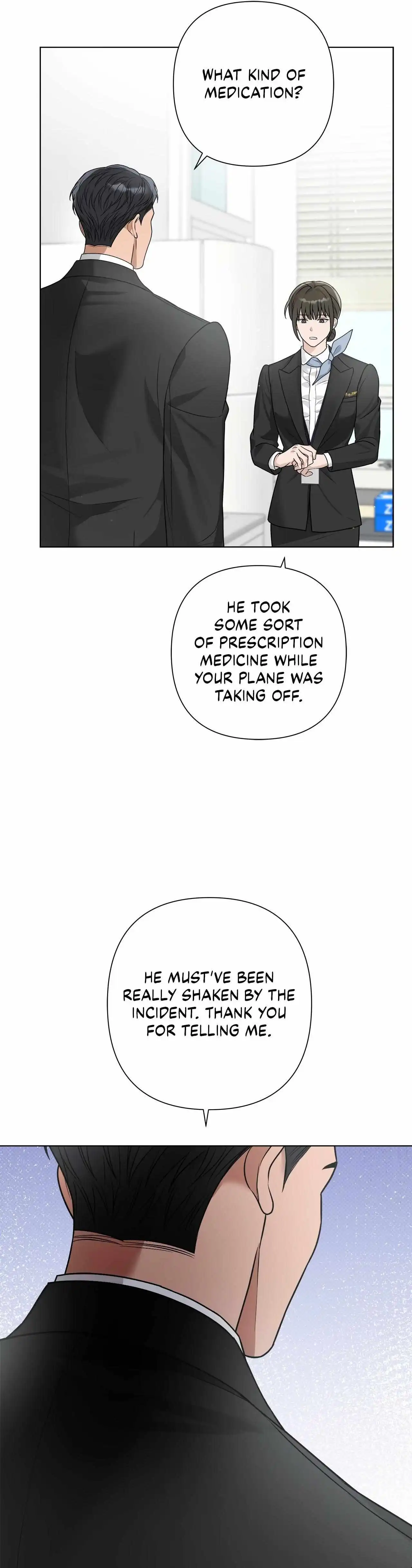 One-way Flight - Chapter 33 Page 23