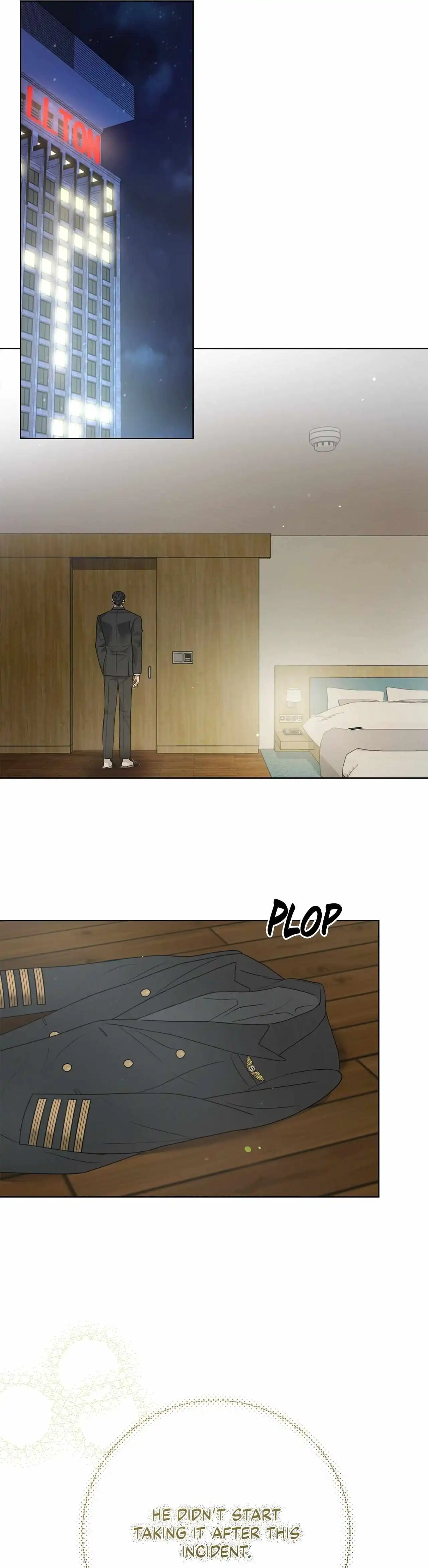 One-way Flight - Chapter 33 Page 26