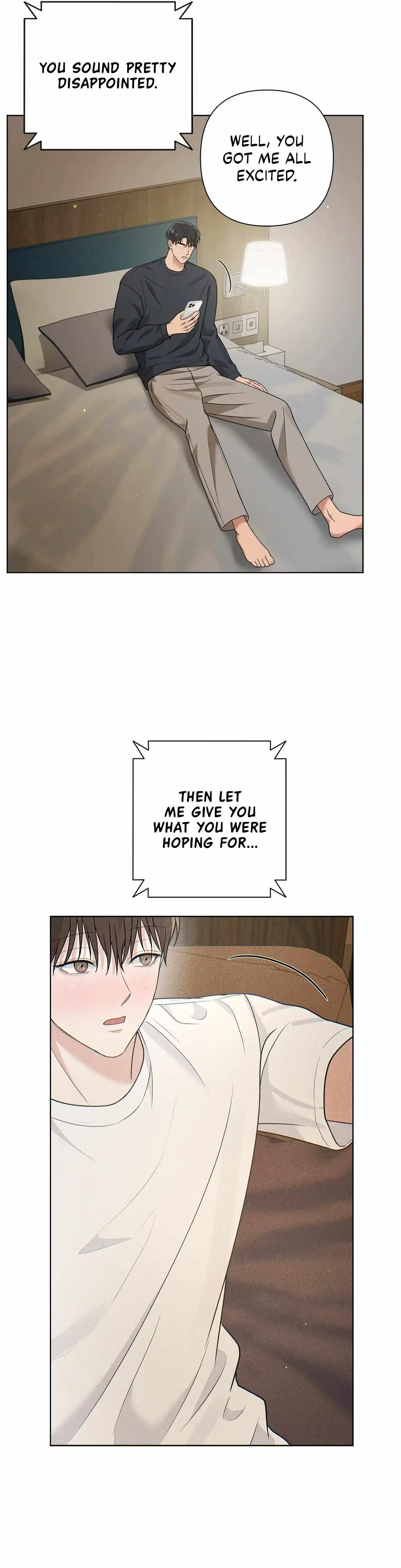 One-way Flight - Chapter 33 Page 34