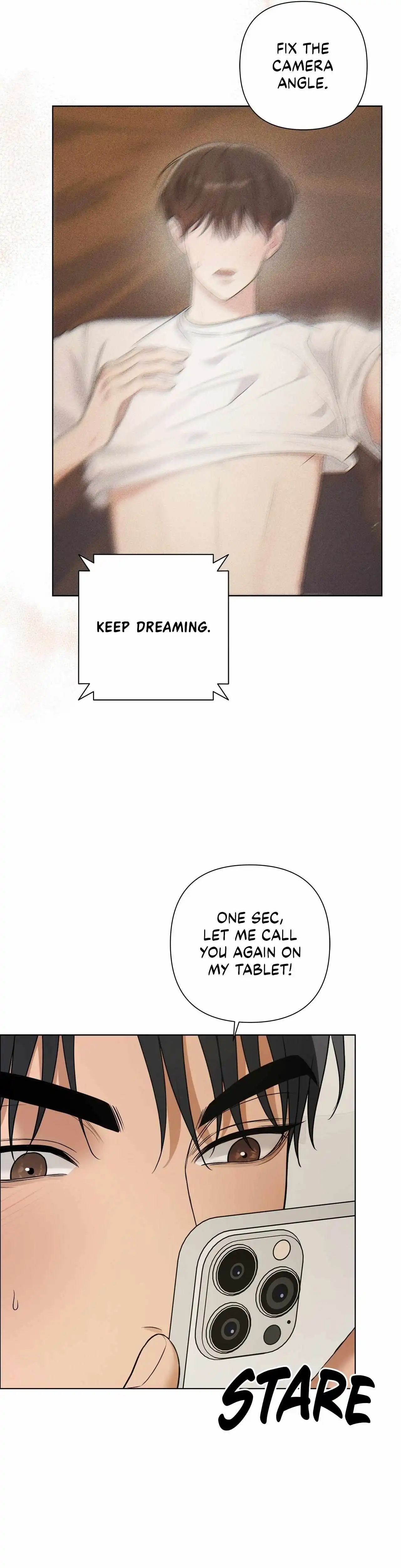 One-way Flight - Chapter 33 Page 36