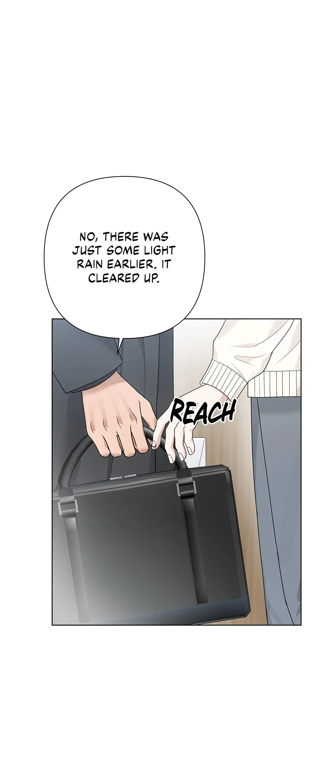 One-way Flight - Chapter 34 Page 9