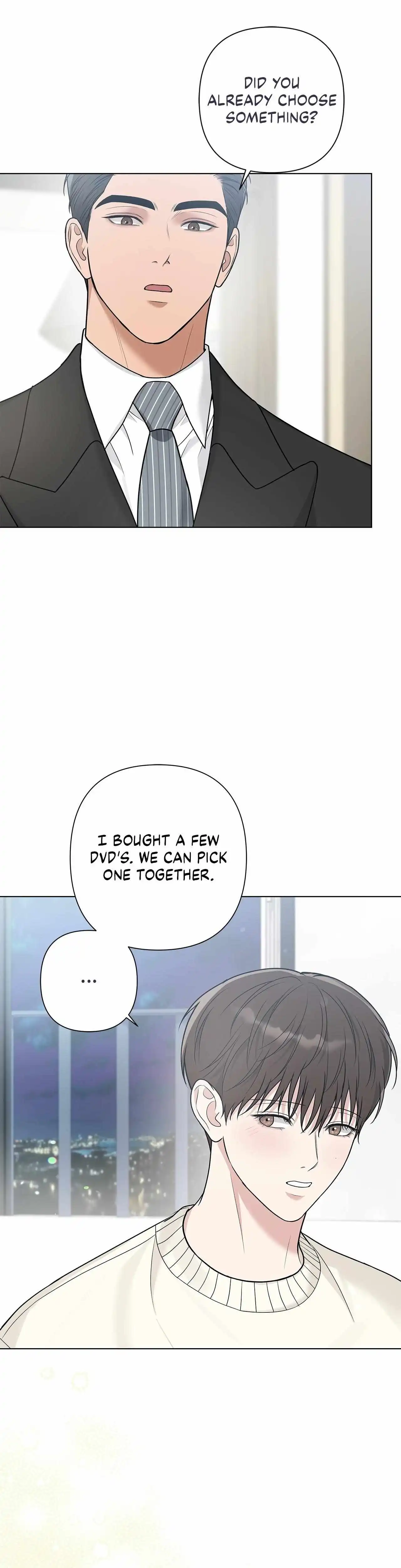 One-way Flight - Chapter 34 Page 12