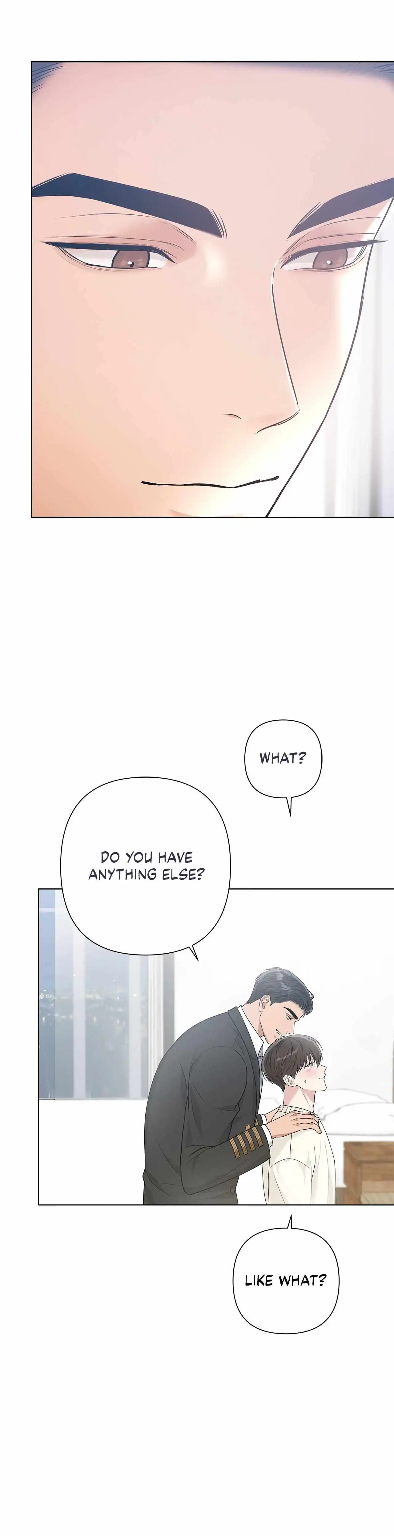 One-way Flight - Chapter 34 Page 14