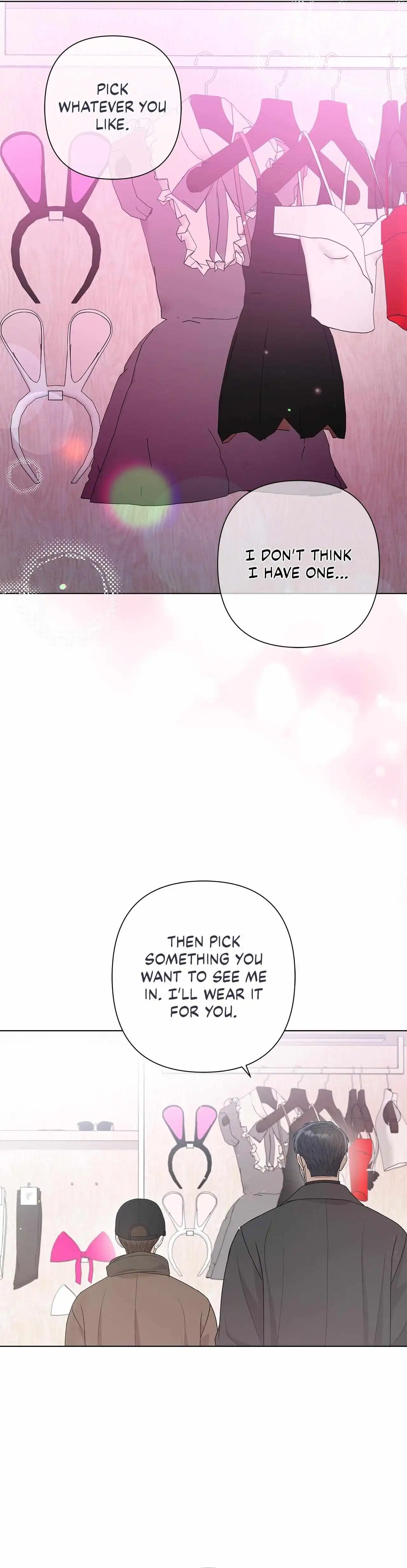 One-way Flight - Chapter 34 Page 19