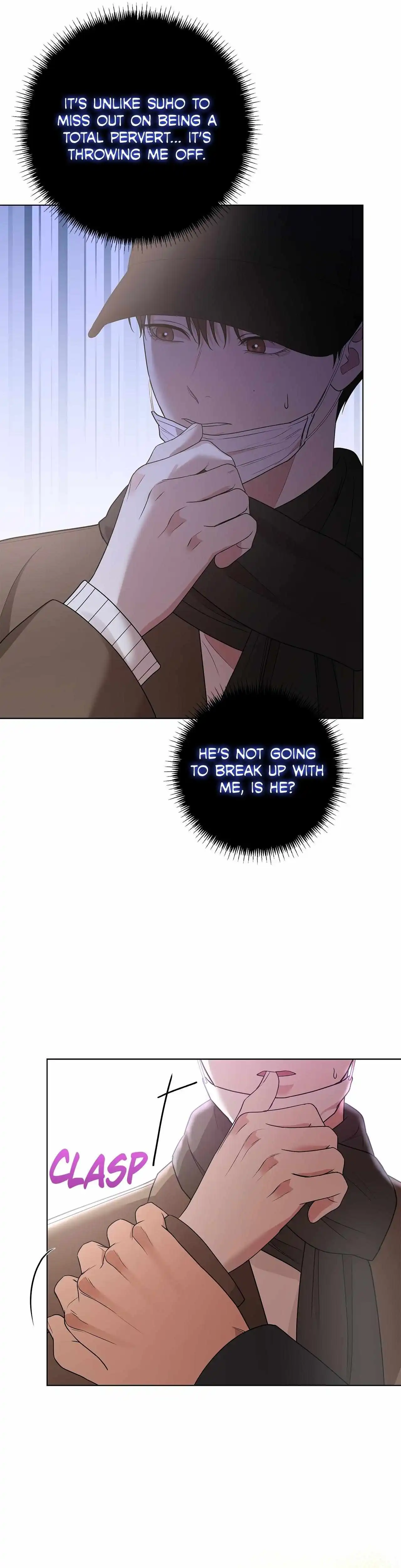 One-way Flight - Chapter 34 Page 22