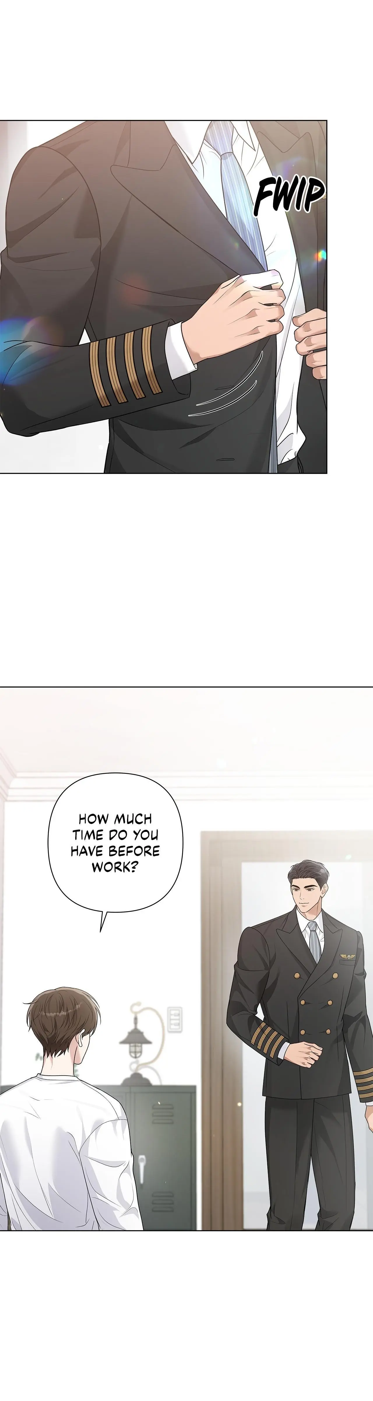 One-way Flight - Chapter 35 Page 6