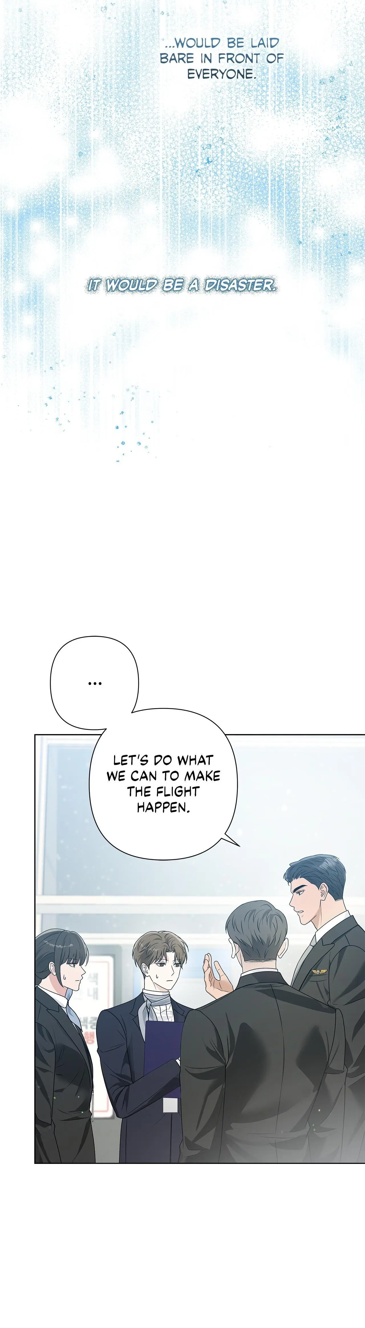 One-way Flight - Chapter 35 Page 23
