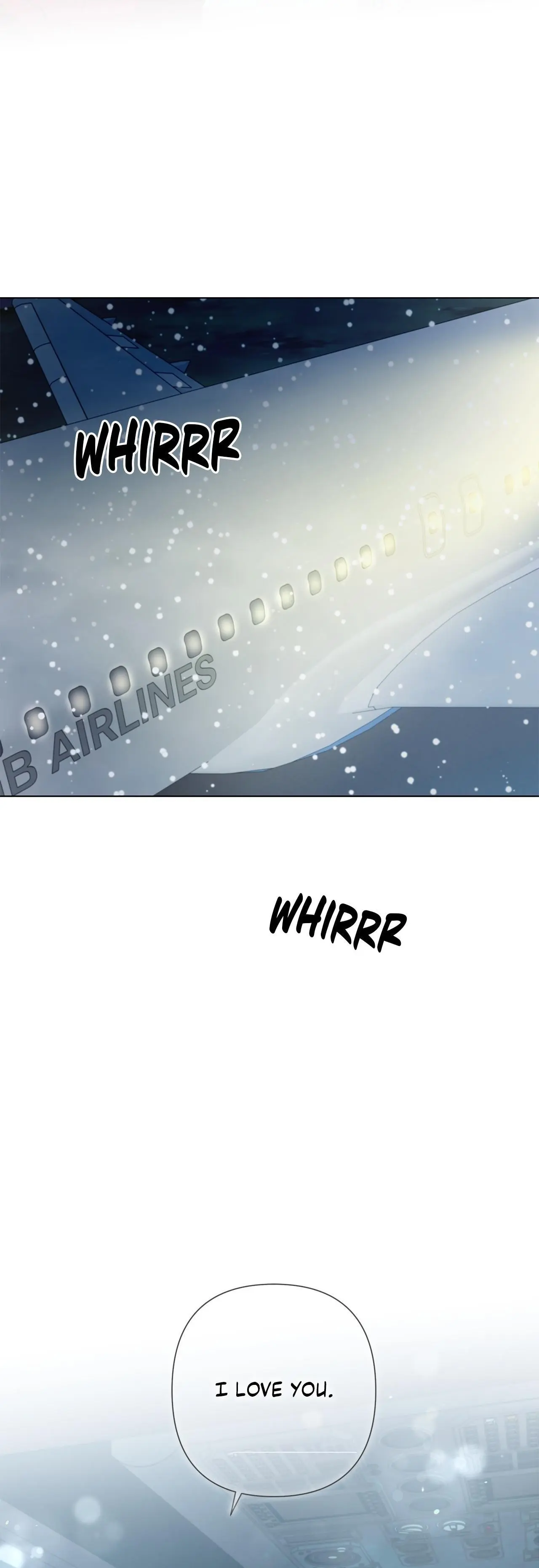 One-way Flight - Chapter 35 Page 38