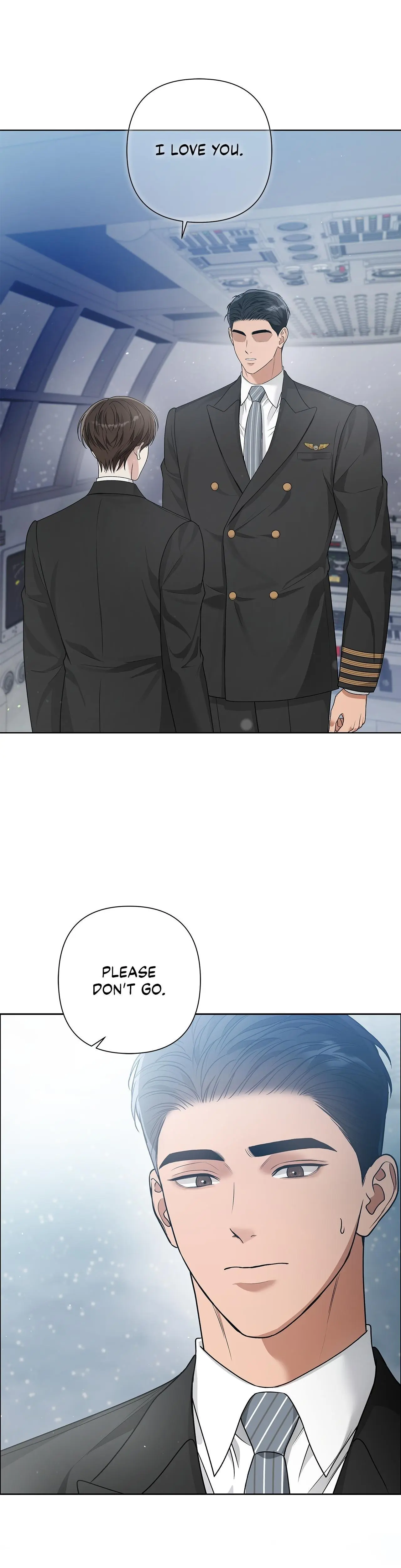 One-way Flight - Chapter 36 Page 2