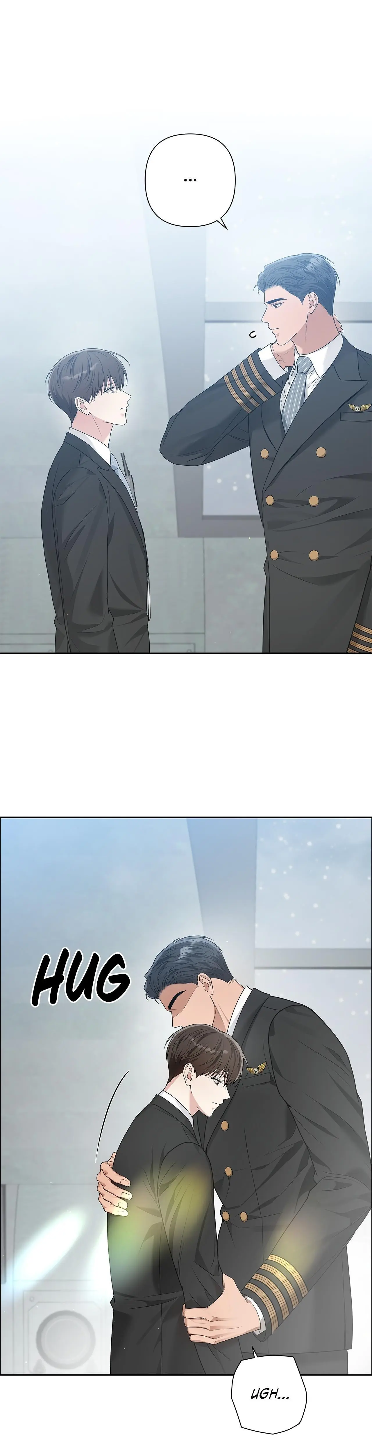 One-way Flight - Chapter 36 Page 3