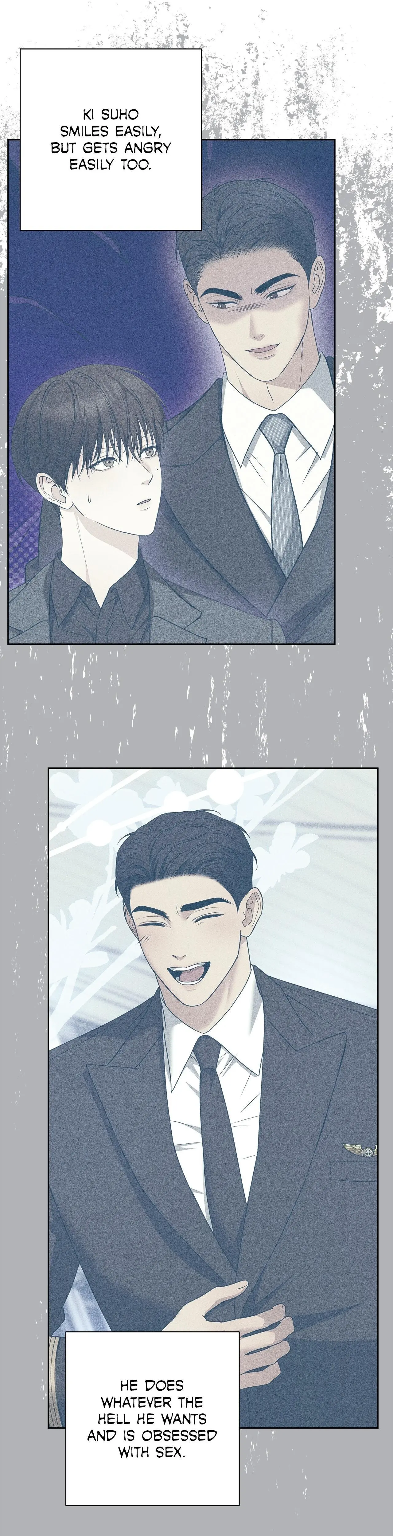 One-way Flight - Chapter 36 Page 8
