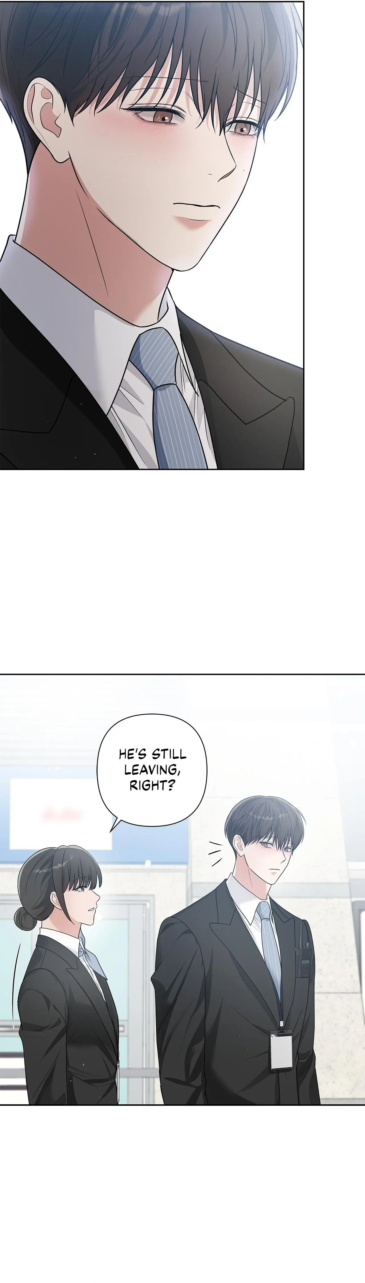 One-way Flight - Chapter 36 Page 18