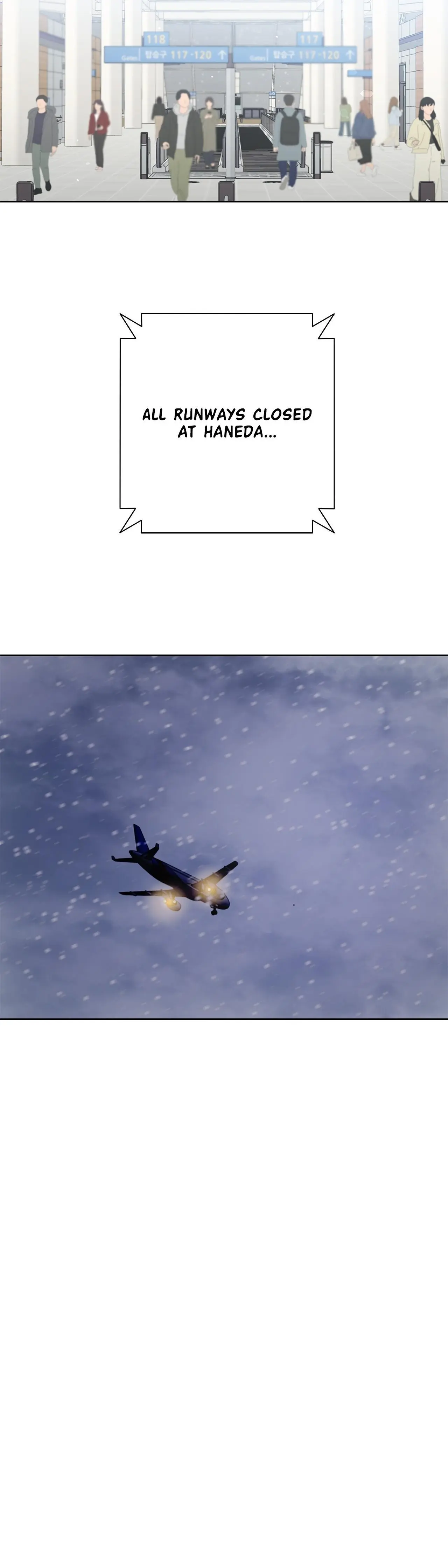 One-way Flight - Chapter 36 Page 21