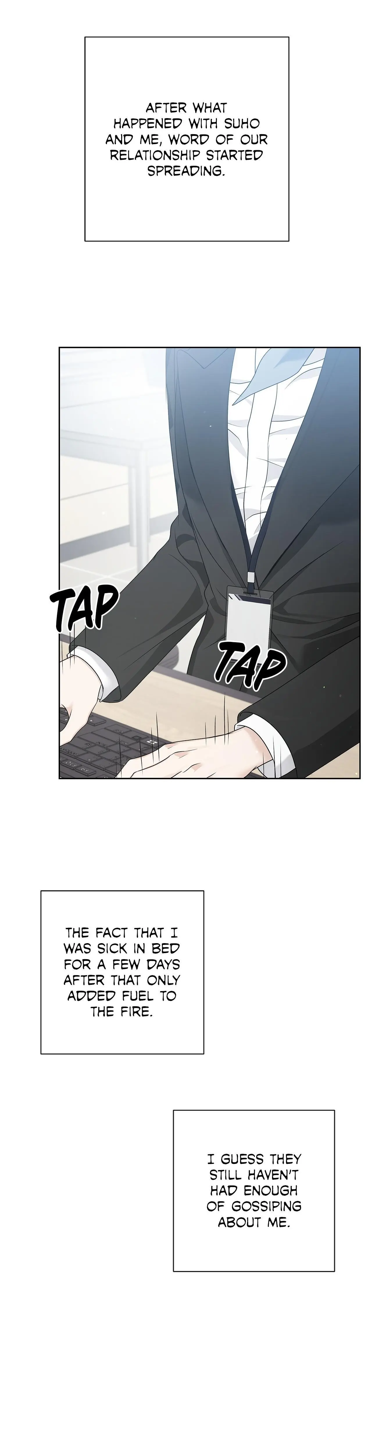 One-way Flight - Chapter 36 Page 25