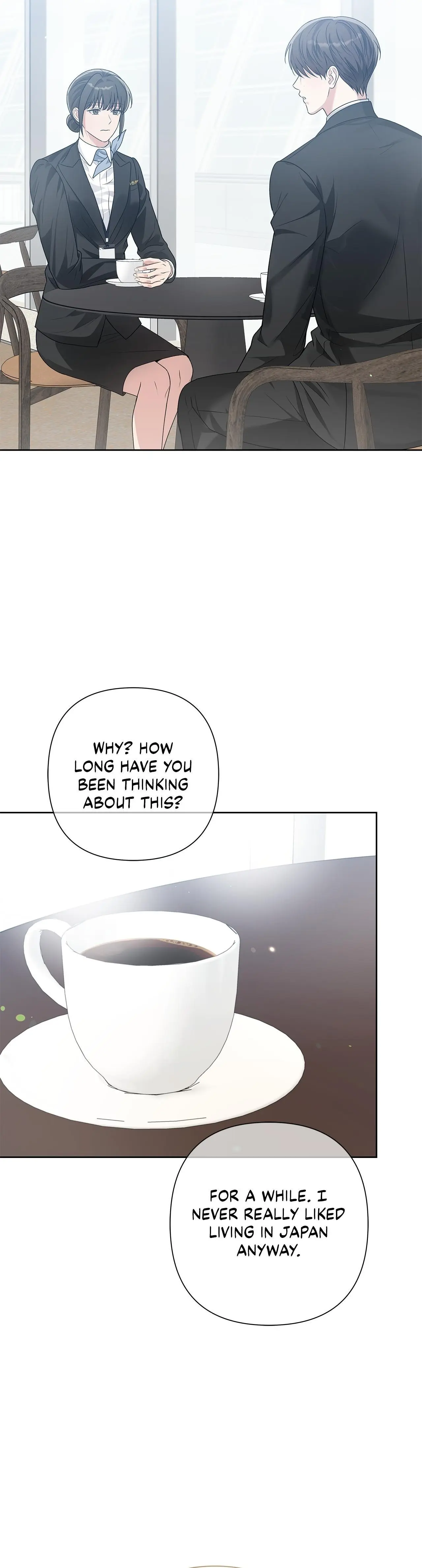 One-way Flight - Chapter 36 Page 29