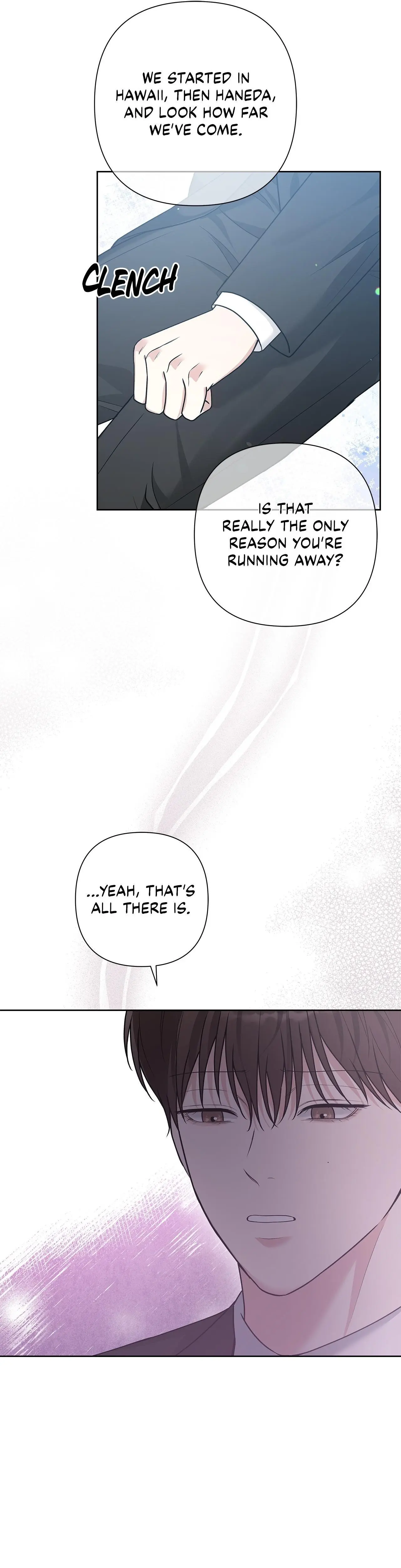 One-way Flight - Chapter 36 Page 31