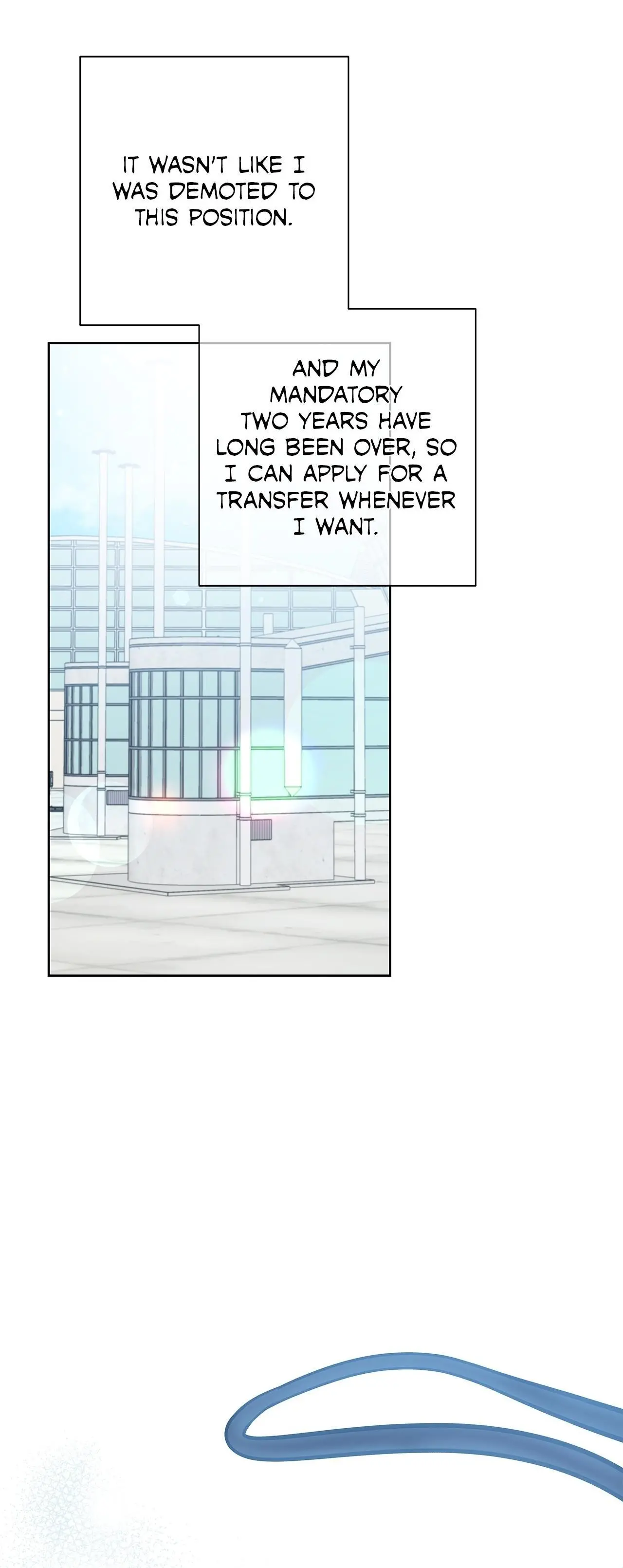 One-way Flight - Chapter 36 Page 32