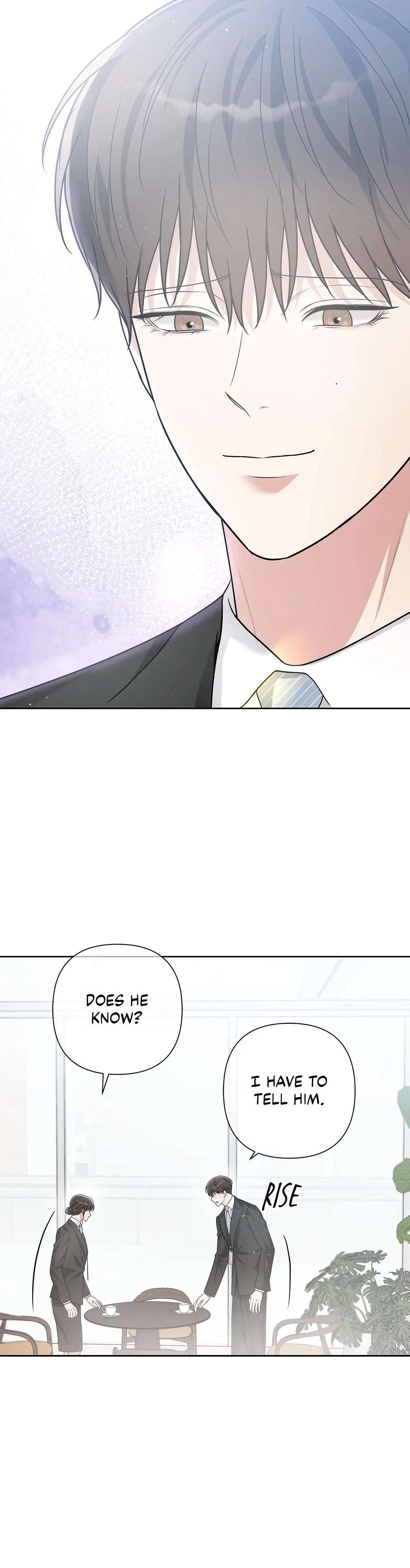 One-way Flight - Chapter 36 Page 37