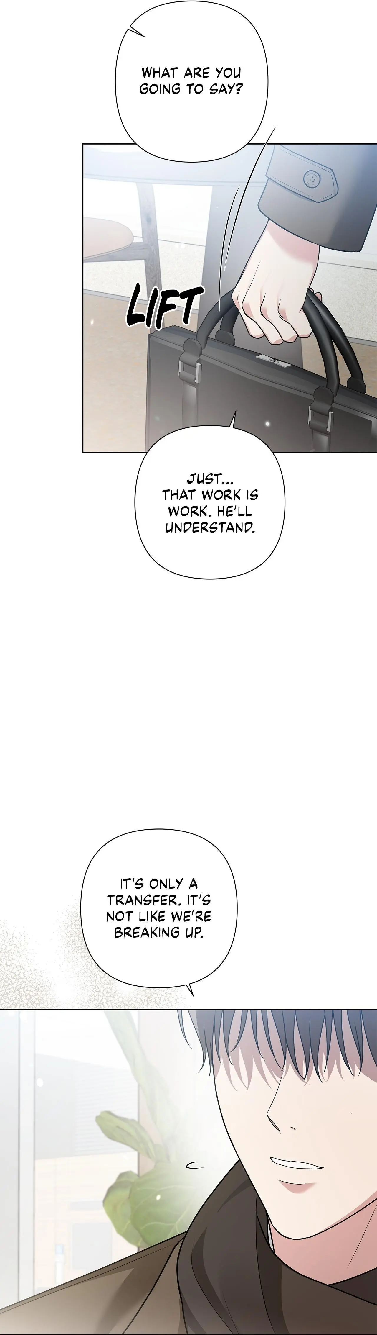 One-way Flight - Chapter 36 Page 38