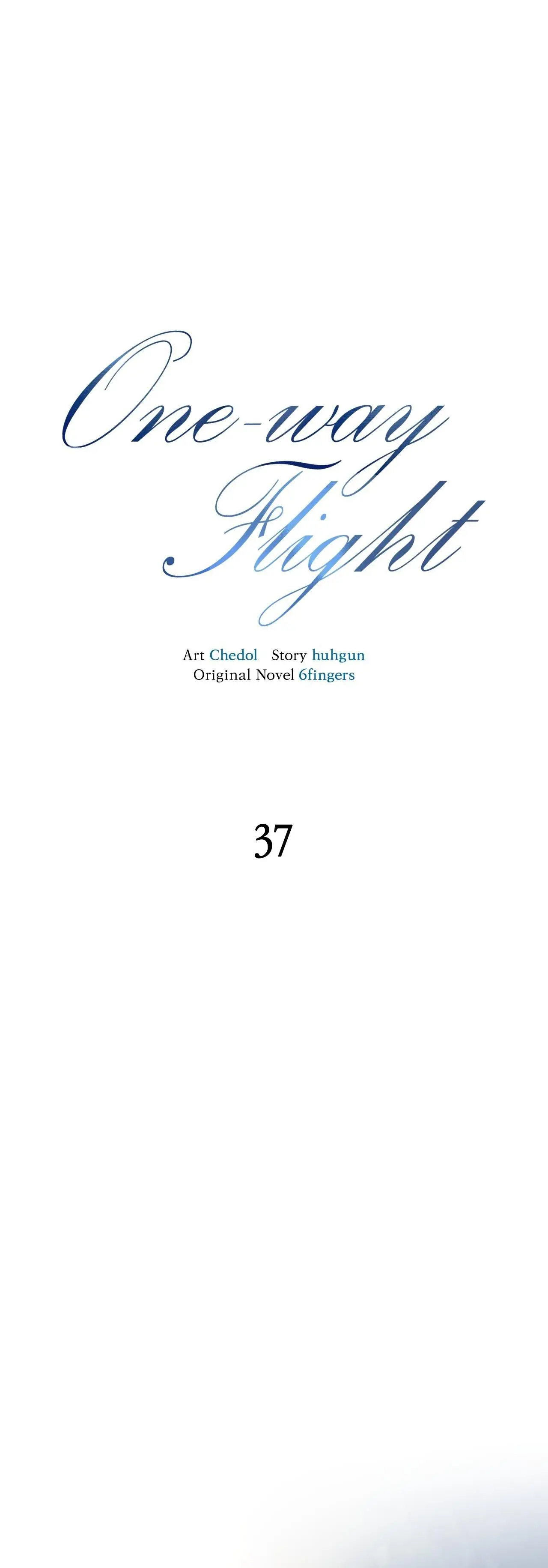 One-way Flight - Chapter 37 Page 2