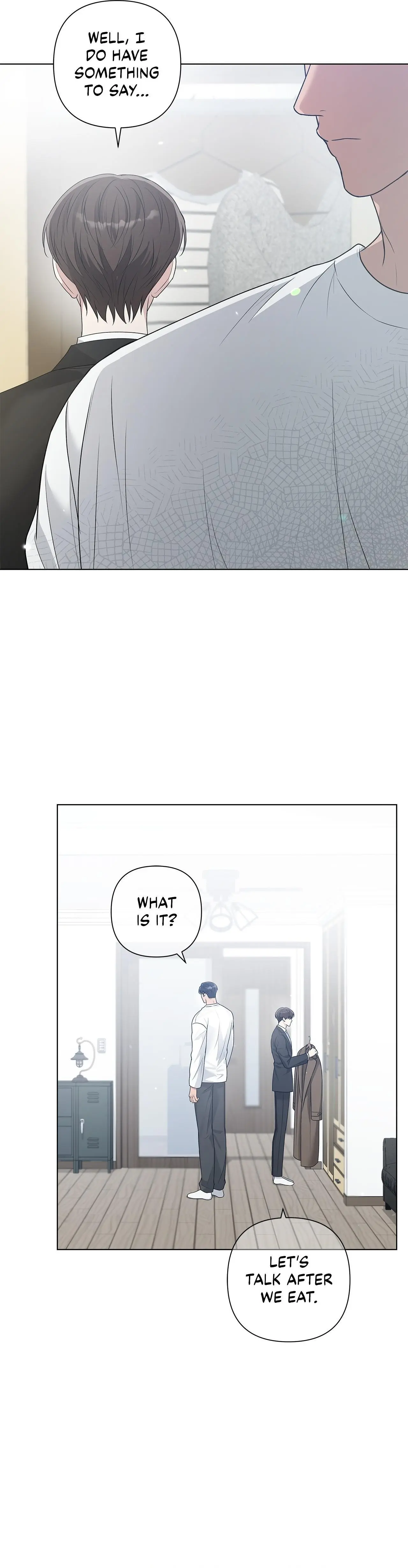 One-way Flight - Chapter 37 Page 11