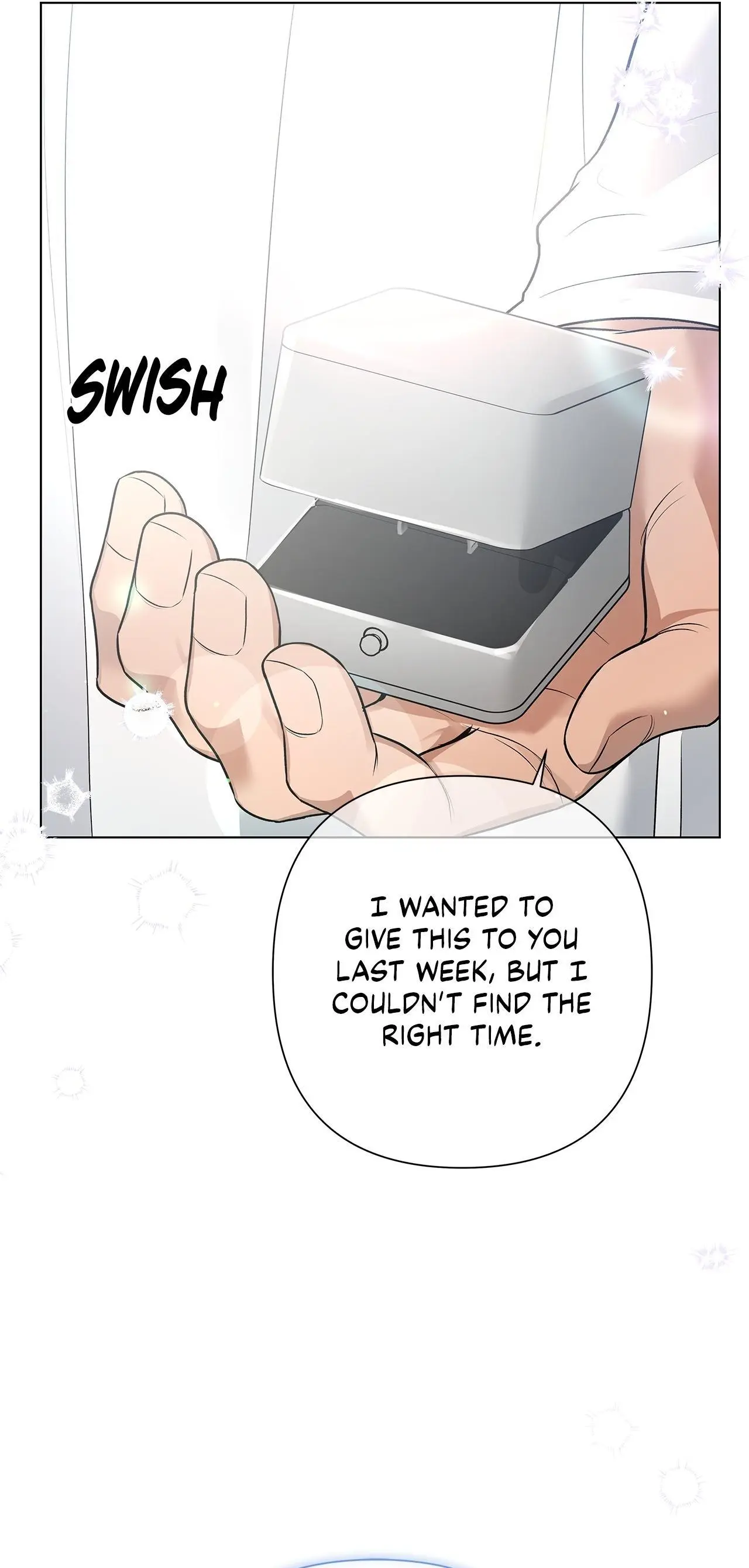 One-way Flight - Chapter 37 Page 18