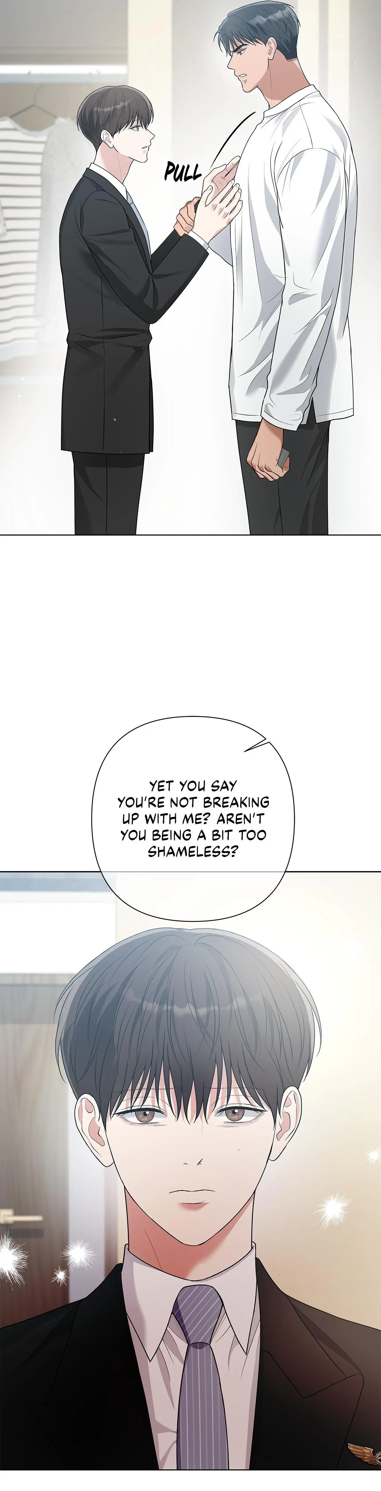 One-way Flight - Chapter 37 Page 29