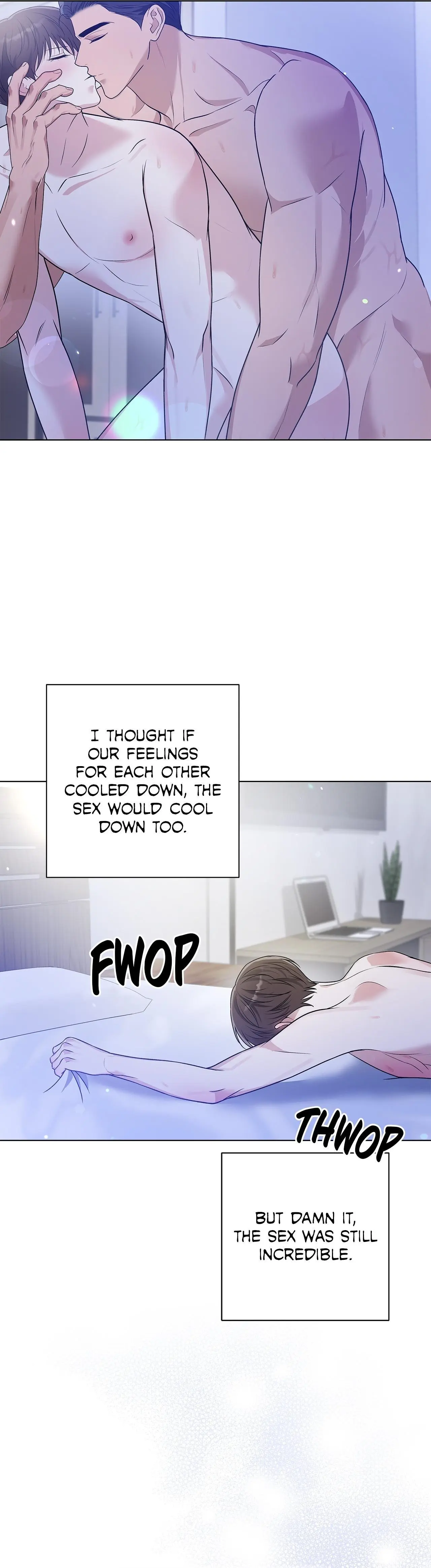 One-way Flight - Chapter 37 Page 46