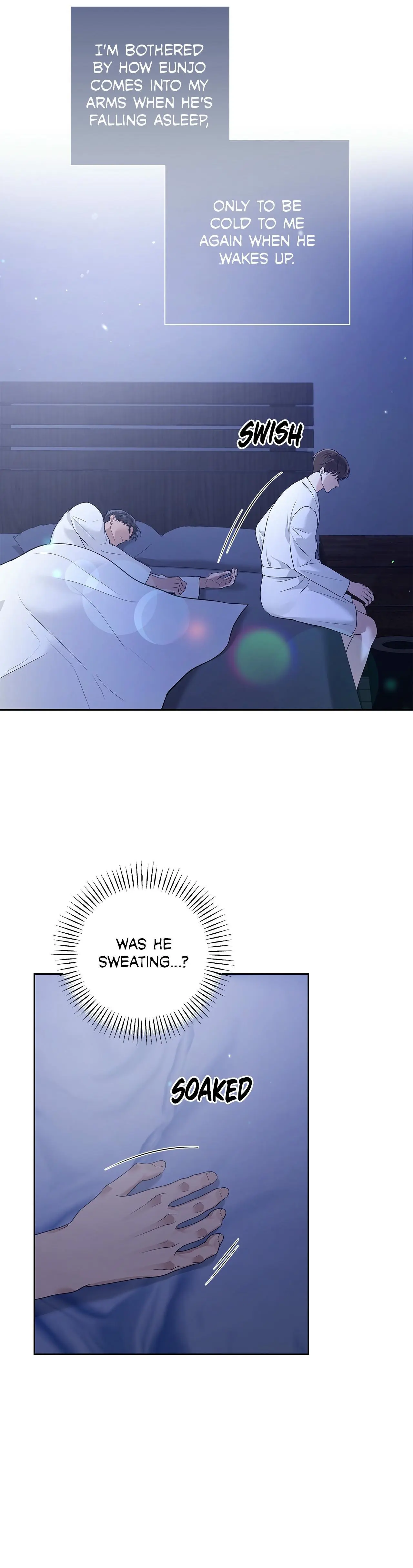 One-way Flight - Chapter 38 Page 3