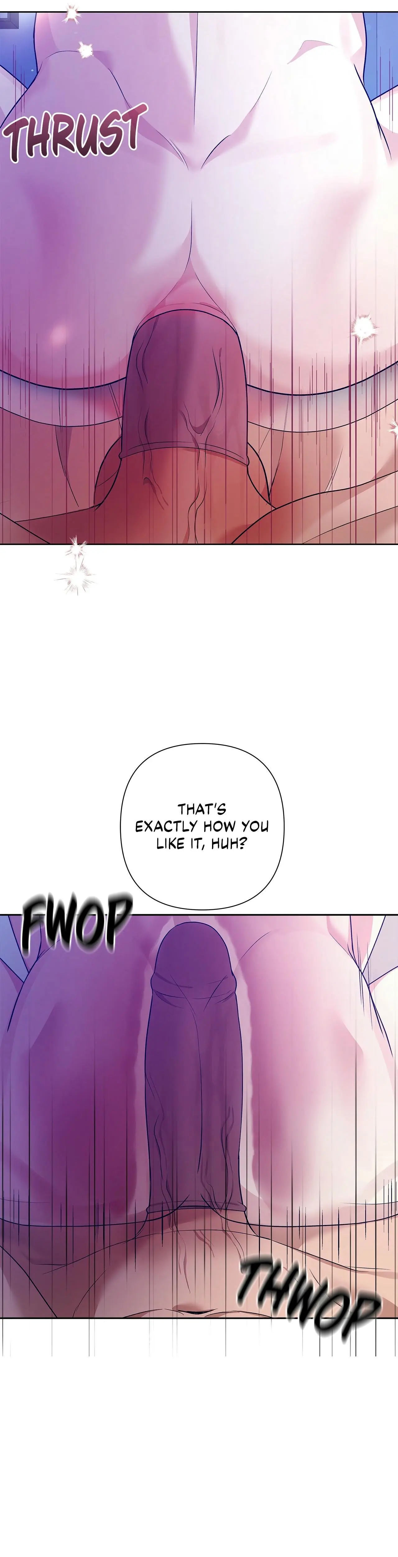 One-way Flight - Chapter 38 Page 14